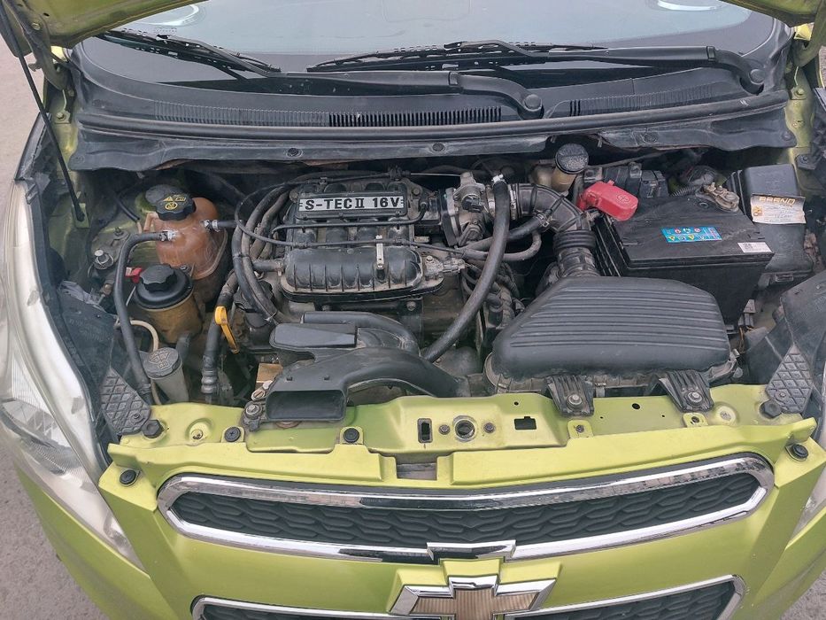 Спарк в отличном состояние