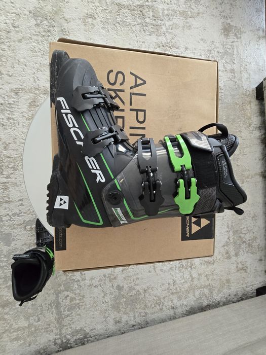 Clapari Fischer progressor 12 vacuum fit 41.1/3