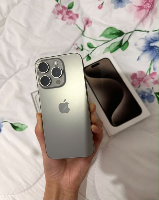 iPhone 15 Pro Max 256GB