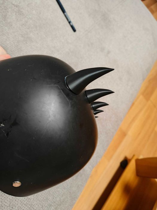 Coarne 3D Moto si alte modele