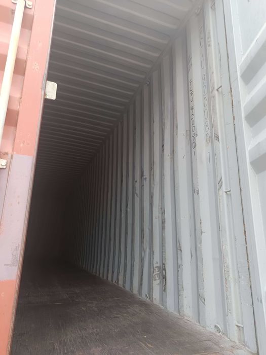 Container Maritim 20 ft second hand