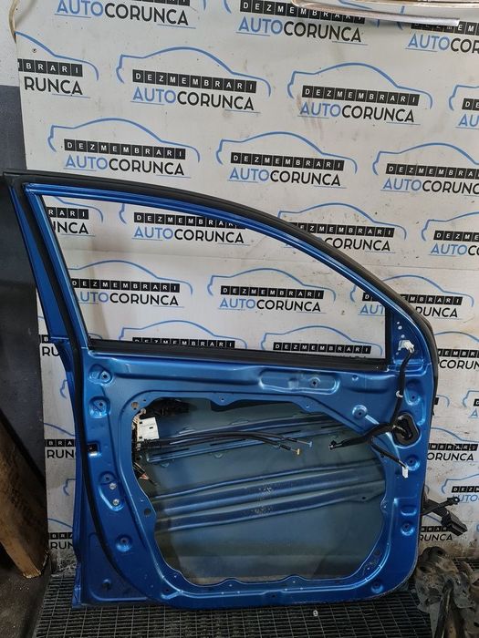 Usa Stanga Fata Hyundai Tucson III 2015 - 2018 SUV 4 Usi Ara Blue Metallic R3U (1293)