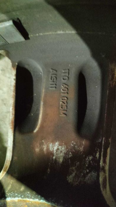 Алуминиеви джанти Borbet 16 цола, 5x112 VW, Audi, Skoda