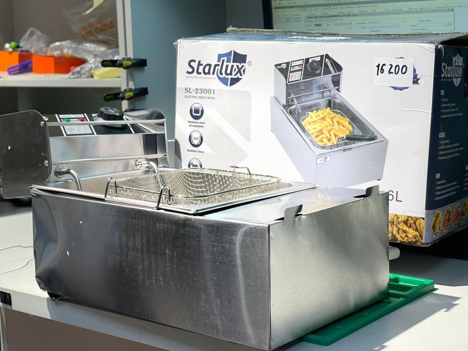 Продается фритюрница