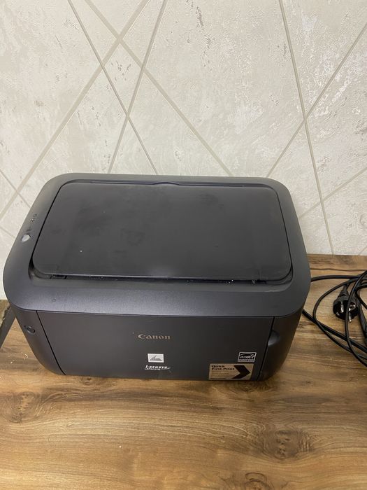 Принтер canon LBP6020B