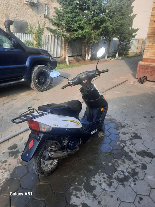 Продам Мопед в одних руках!