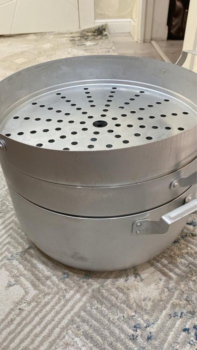 Үлкен мантоварка