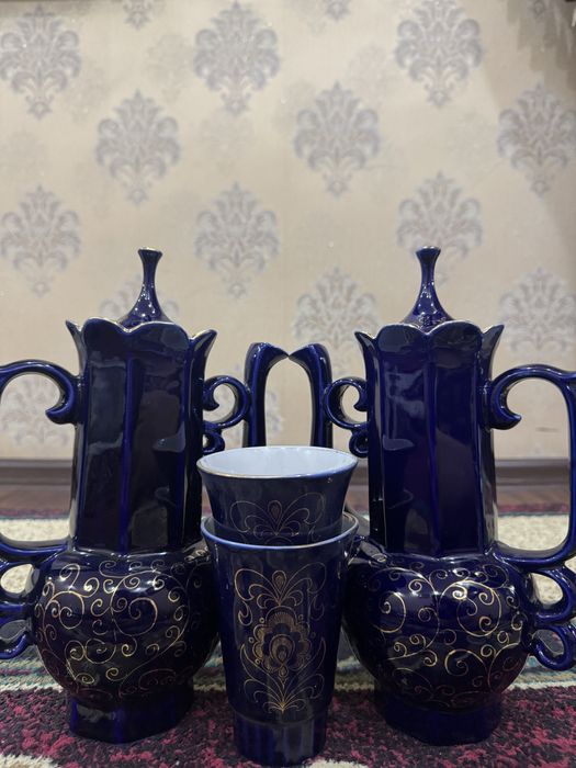 Кувшиновый чаш Турция