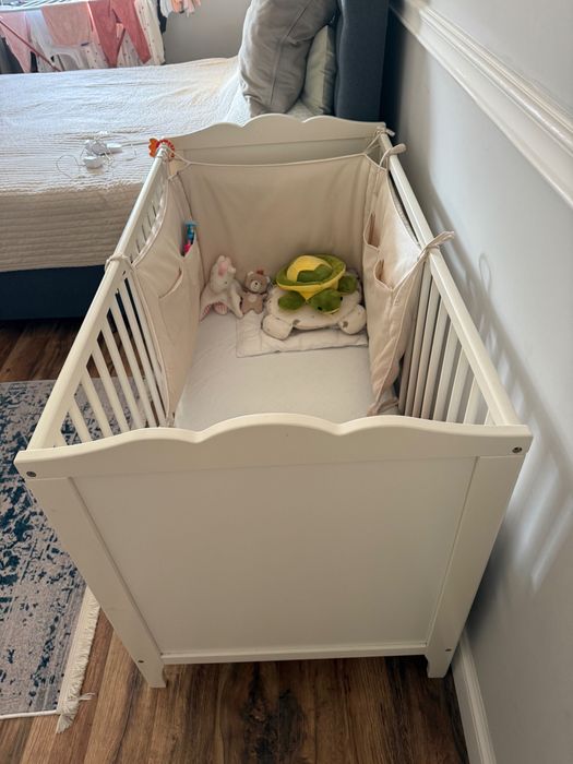 Детско легълце Ikea с матрак