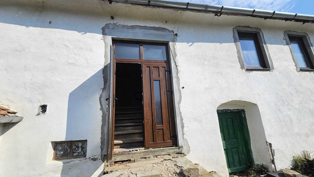 Casă săsească autentică cu teren de 5000mp în Transilvania – Fișer, BV