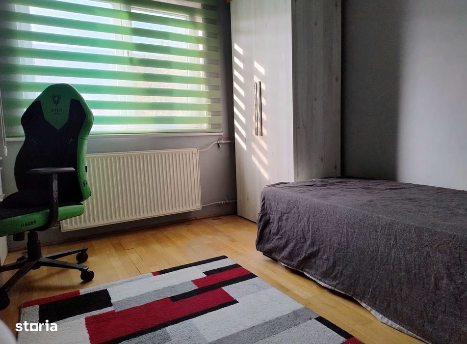 Apartament 3 camere, Q et. 3 din 4 în Nufărul, pe Aleea Onisifor Ghibu
