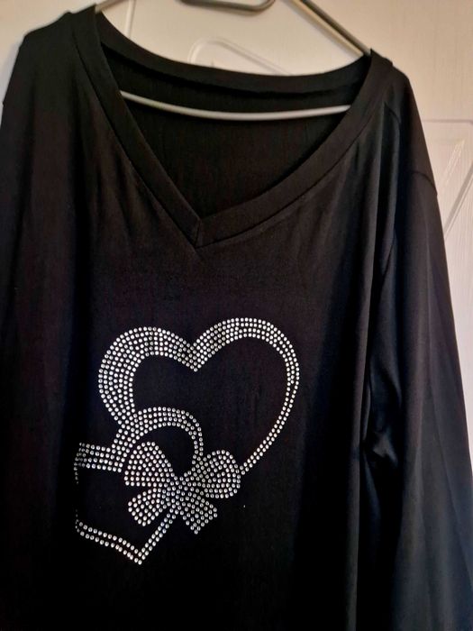 Елегантна Рокля голям размер