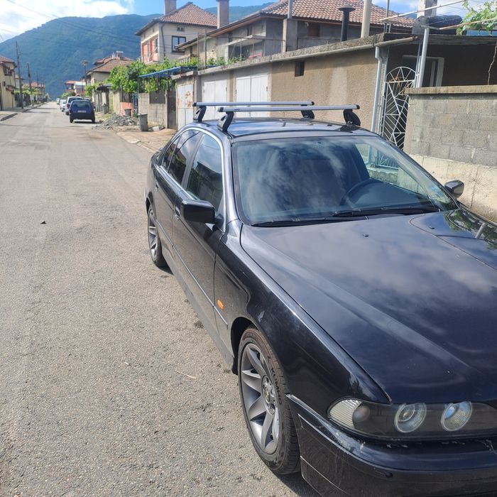 Греди за покрив , BMW E39