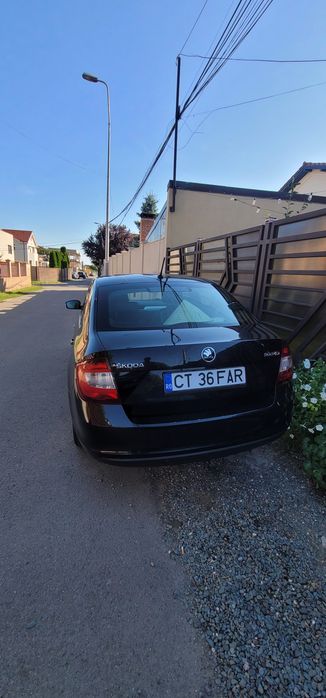 Skoda Rapid 1.4 Automata