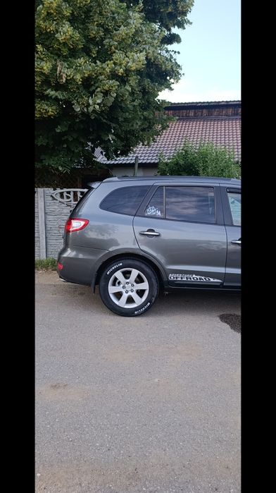 Vând santa Fe 2.