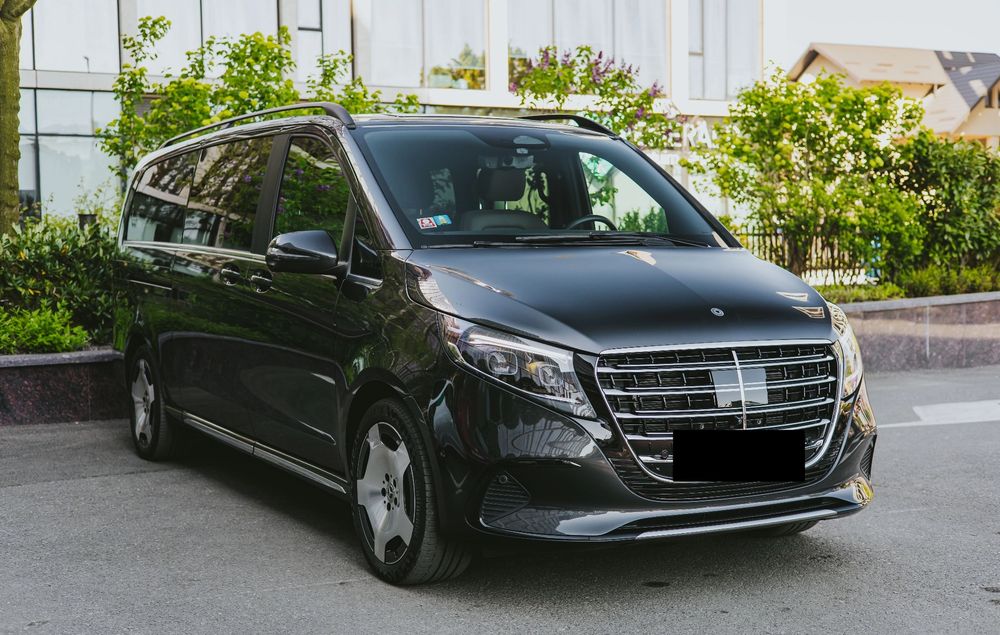 Jante Mercedes R19 5x112 VAN 518 Style | V Class, Vito, Viano (1075kg)