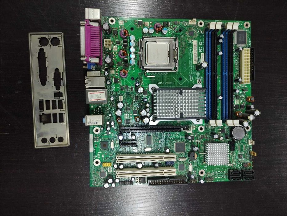 Материнская плата + процессор. ЧИТАЙТЕ ОБЪЯВЛЕНИЕ