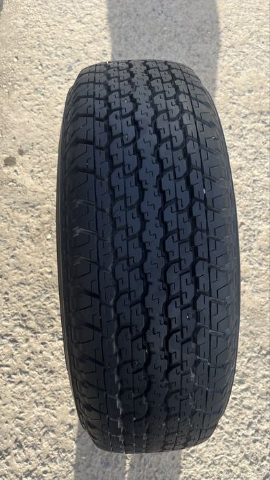 Диск с шиной от хайлюкс