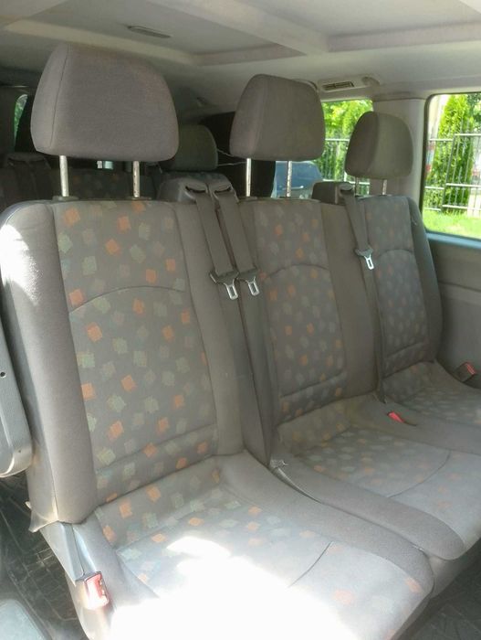 Mercedes Vito 8+1 115CDI Varianta Lunga