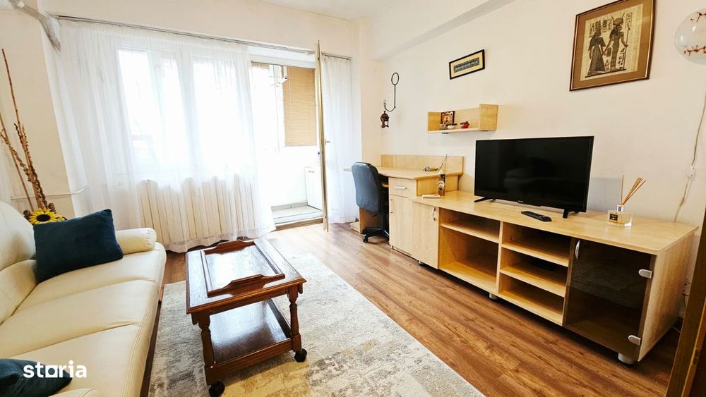 Gorjului, apartament 2 camere decomandat