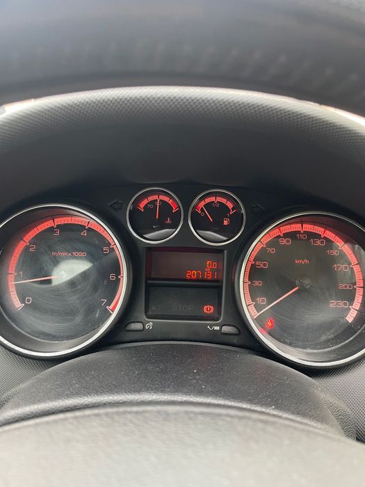 PEUGEOT 308 2008 — imagine 5