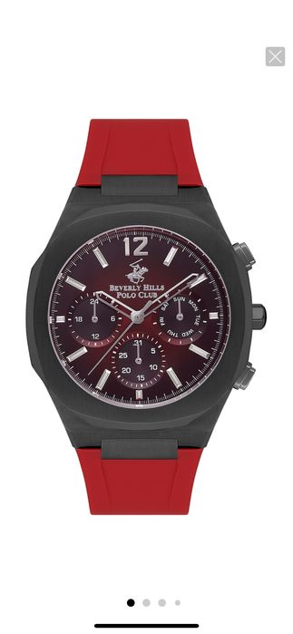 Beverly Hills Polo Club мъжки часовник