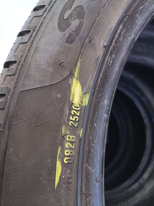 Anvelope MS iarna 285 40 20 pirelli 2020.5mm
