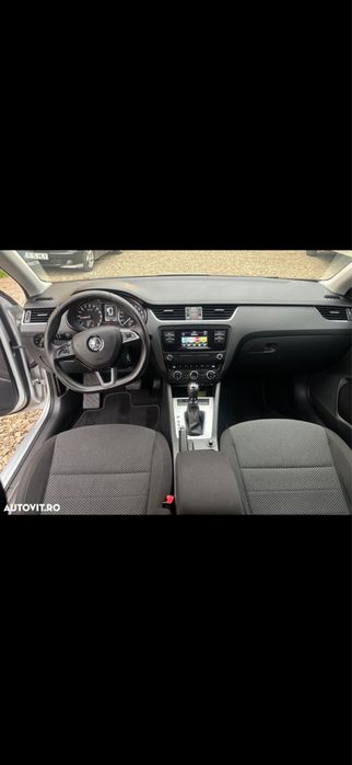 Skoda Octavia 1.6 TDI