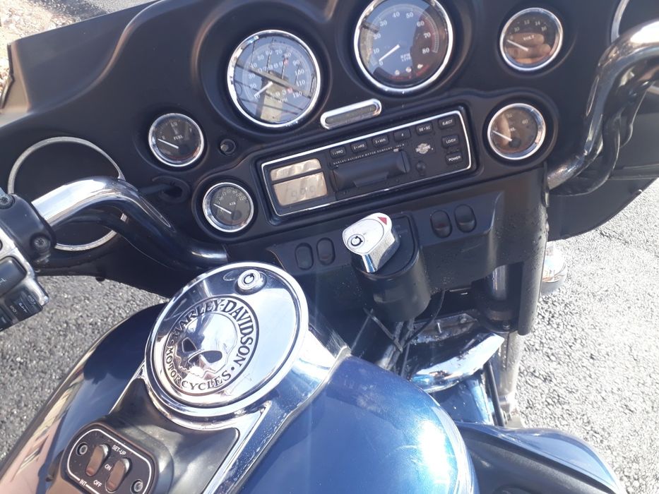 Harley Davidson Electra Glide Ultra Classic