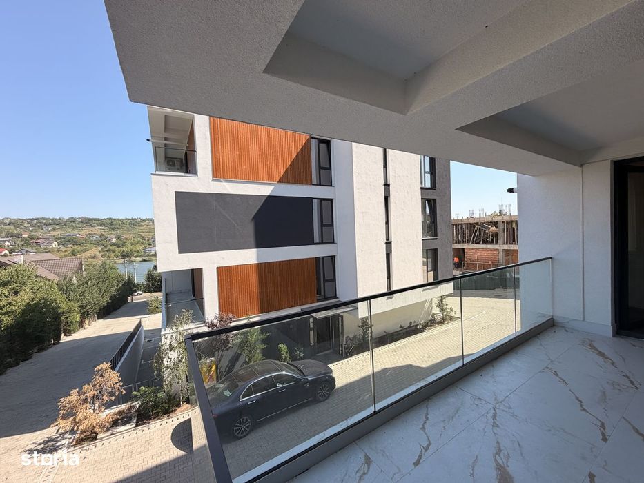 Apartament 2 camere Lac Rediu - Pacurari DON LAKE View