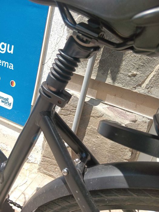 Продавам висок клас германски електрически велосипед Kreidler Vitality Eco. Колелото е с т.нар. „трапецовидна“ (Lady) рамка