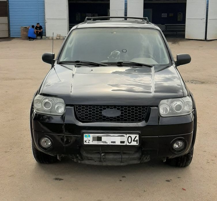 Форд маверик 2006года