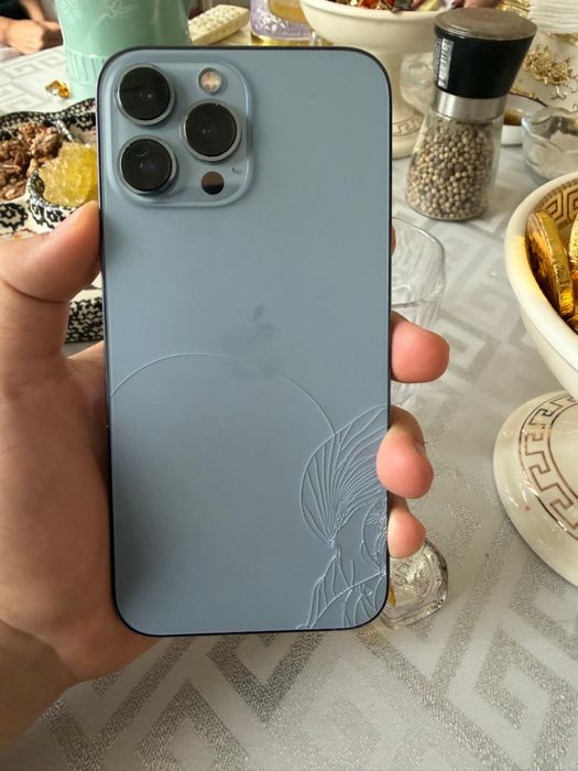 Айфон 13 про макс