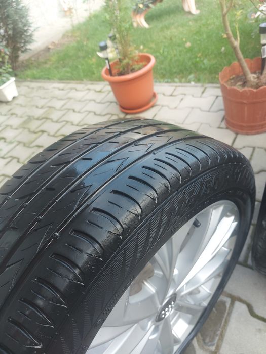 Jante+anvelope vara audi A5,A6