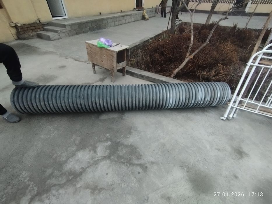 Truba sotiladi 3 metrli