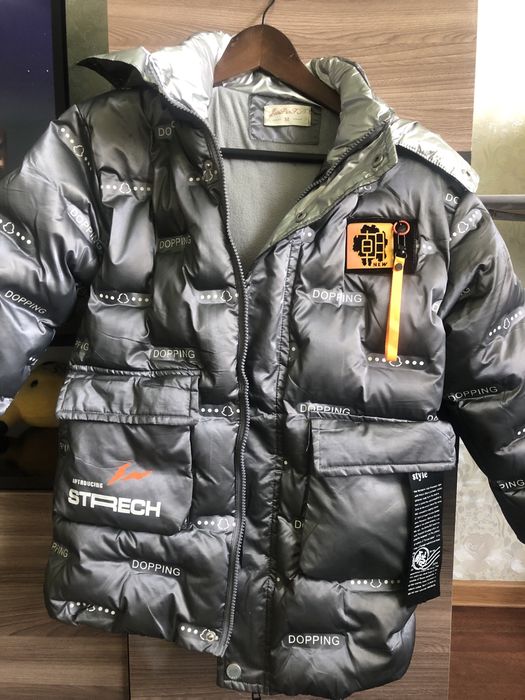 Куртка детская и женская