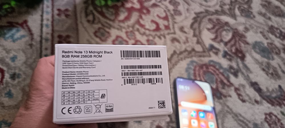 Редми нот 13 продаётся