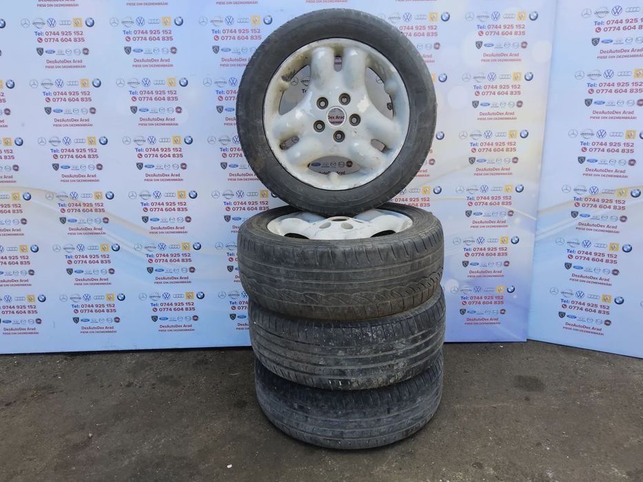 Jante aliaj Mitsubishi Pinin r16 Jante aluminiu
