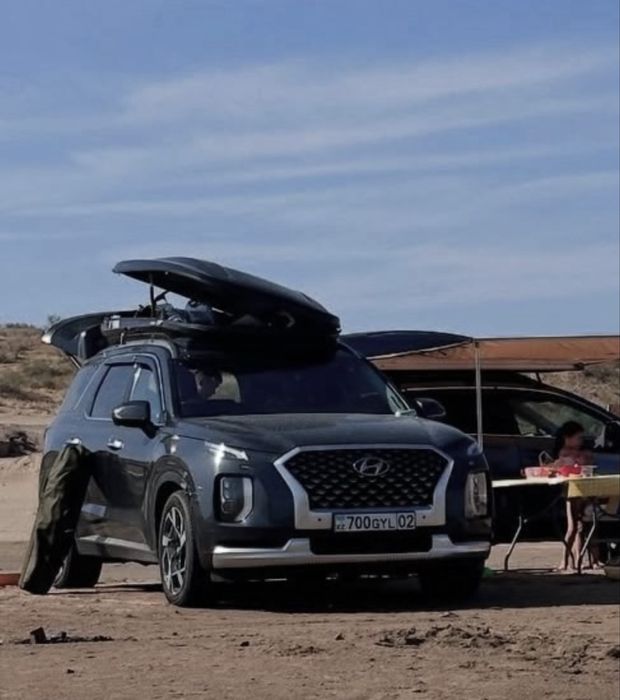 Автобокс Палисад