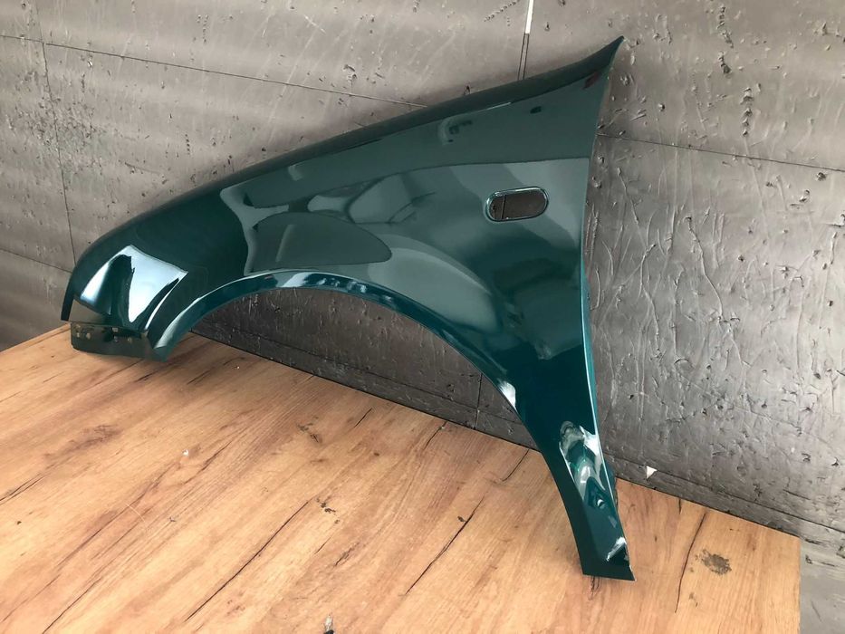 Aripa Fata Stanga VW Golf 4 IV An 1998-2004 (LB6G (Verde))