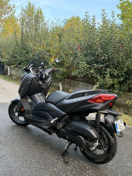 Yamaha Xmax 125 cmc