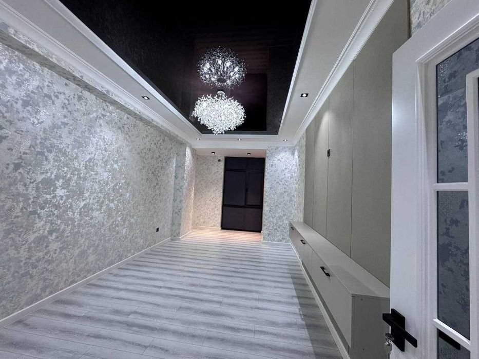 1 хоналик квартира 6 кават янги лифтлик дом, бухара сити, латтико