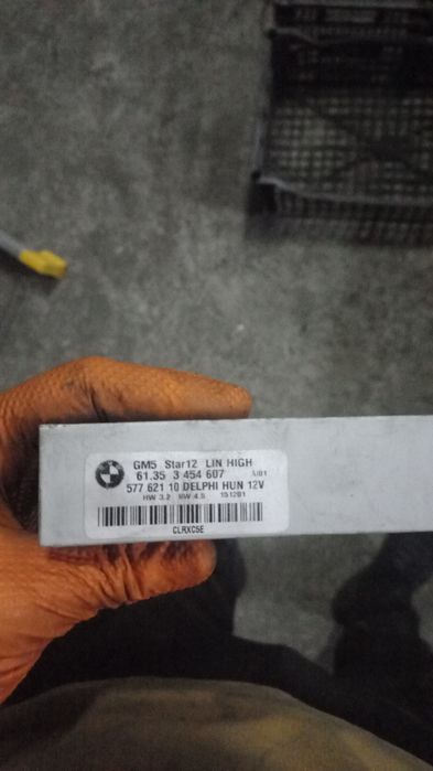 Modul confort bmw e46