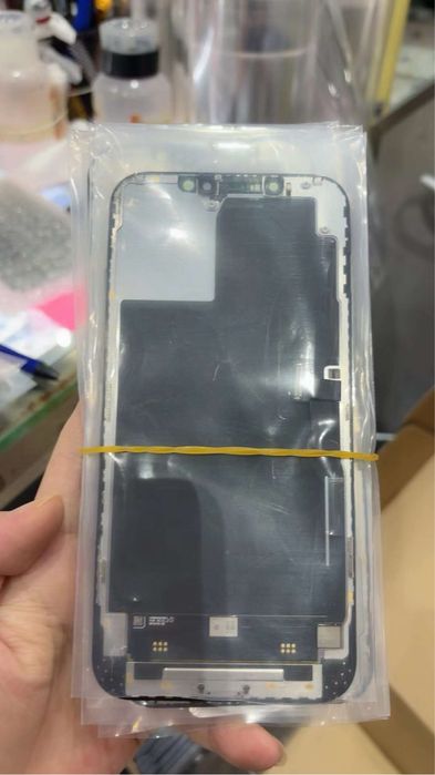Экраны на Iphone