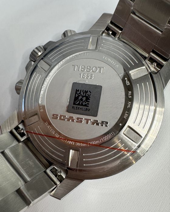 Tissot Seastar - nou, în cutie originală