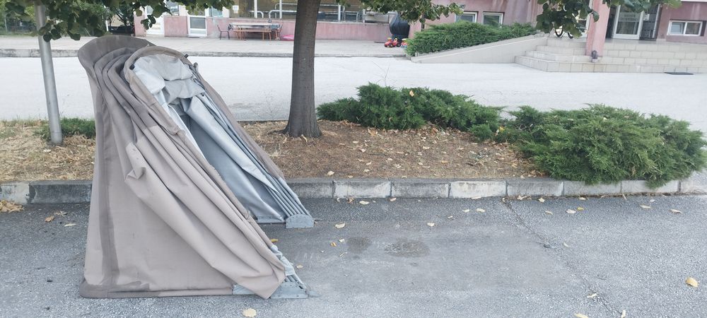 Мото гараж в отлично състояние