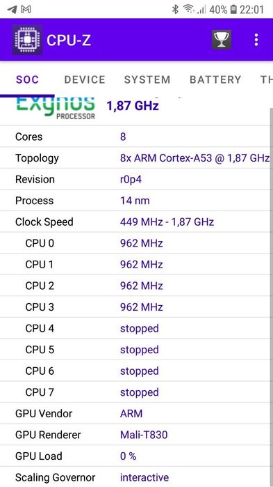 Смартфон Samsung A5 (2017)