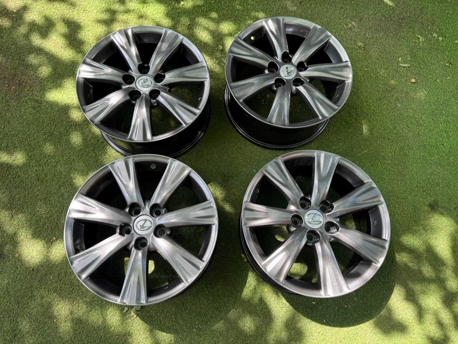 Диски R17 Toyota / Lexus