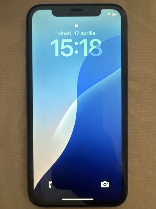 iPhone 11 stare foarte bună