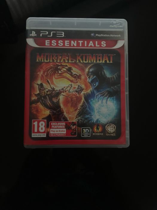 Шест игри за PlayStaytion 3